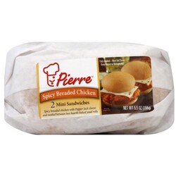Pierre Mini Sandwiches - 71421102970