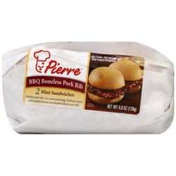 Pierre Mini Sandwiches - 71421102987