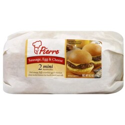 Pierre Mini Sandwiches - 71421102994
