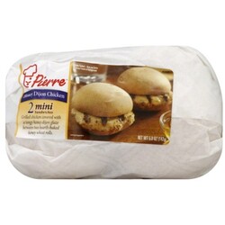 Pierre Mini Sandwiches - 71421108750
