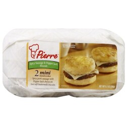 Pierre Mini Sandwiches - 71421109085
