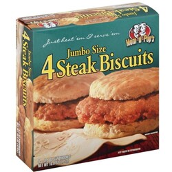 Mom N Pops Biscuits - 71421552607
