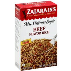 Zatarains Rice - 71429010017
