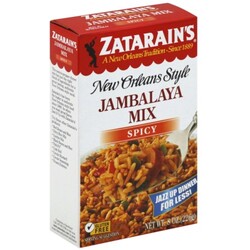 Zatarains Jambalaya Mix - 71429010710