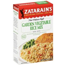 Zatarains Rice Mix - 71429011120