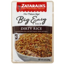 Zatarains Rice - 71429011809