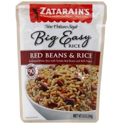 Zatarains Red Beans and Rice - 71429011830