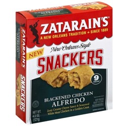 Zatarains Snackers - 71429012509