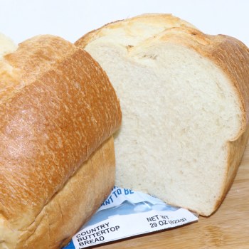 Country buttertop bread - 0714373000405
