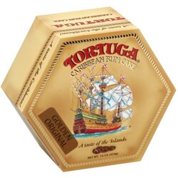 Tortuga Rum Cake - 714399005538