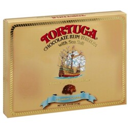 Tortuga Rum Turtles - 714399650509