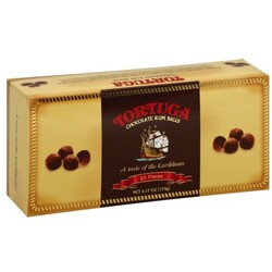 Tortuga Rum Balls - 714399651438