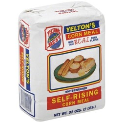 Yeltons Best Corn Meal - 71451000215