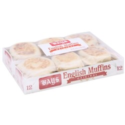 Bays English Muffins - 71479000129