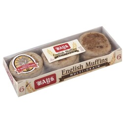 Bays English Muffins - 71479000600