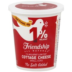 Friendship Cottage Cheese - 71481025004