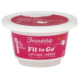 Friendship Cottage Cheese - 71481027947