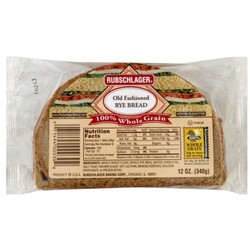 Rubschlager Bread - 71494000302