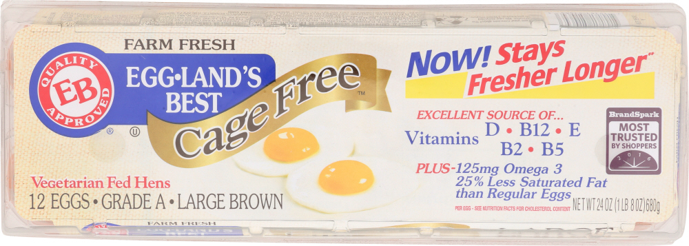 Cage Free Eggs - 715141514643