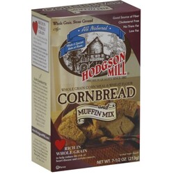 Hodgson Mill Cornbread and Muffin Mix - 71518008017