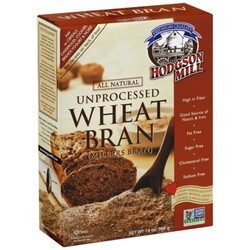 Hodgson Mill Wheat Bran - 71518010188