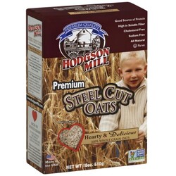 Hodgson Mill Steel Cut Oats - 71518010423