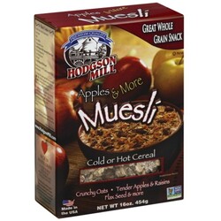 Hodgson Mill Muesli - 71518010430