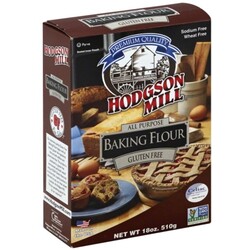 Hodgson Mill Flour - 71518021801