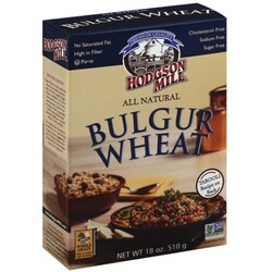 Hodgson Mill Bulgur Wheat - 71518024222