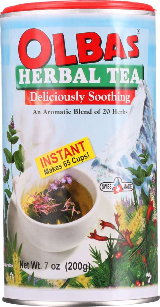 Herbal Tea - herbal
