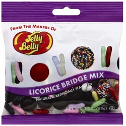Jelly Belly Licorice Bridge Mix - 71567981675