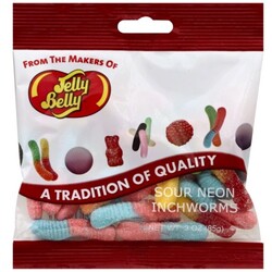 Jelly Belly Neon Inchworms - 71567983143