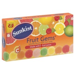 Jelly Belly Fruit Gems - 71567987745