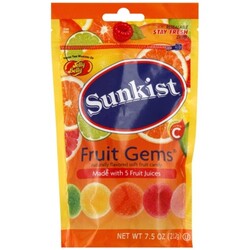 Sunkist Fruit Gems - 71567989947