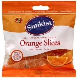 Sunkist Fruit Candy - 71567992800