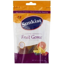 Sunkist Fruit Gems - 71567992954