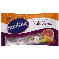 Sunkist Fruit Gems - 71567993128