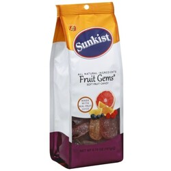 Sunkist Fruit Gems - 71567993883