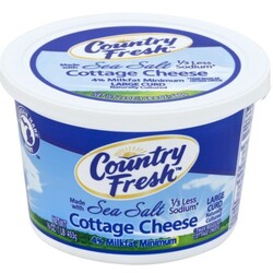 Deans Country Fresh Cottage Cheese - 71600028602