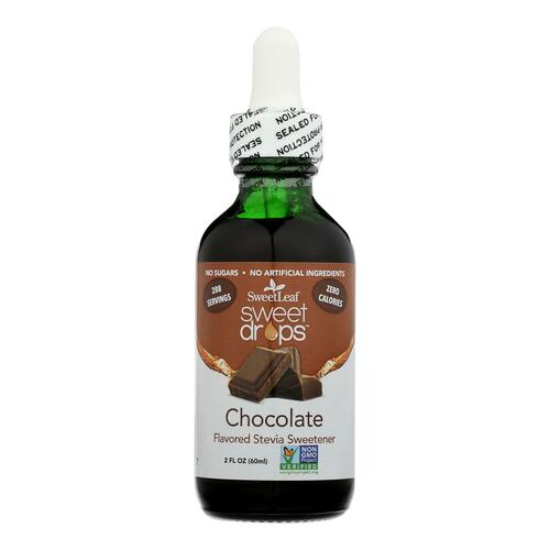 Sweet Leaf Sweet Drops Sweetener Chocolate - 2 Fl Oz - 0716123124027