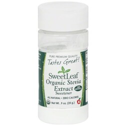 SweetLeaf Stevia Extract - 716123125710