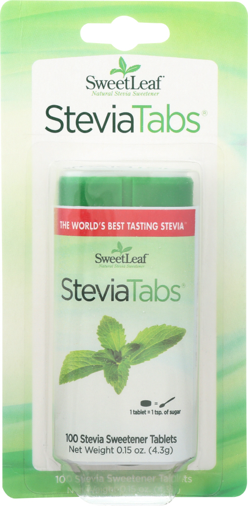 Stevia Sweetener Tablets - 716123128407