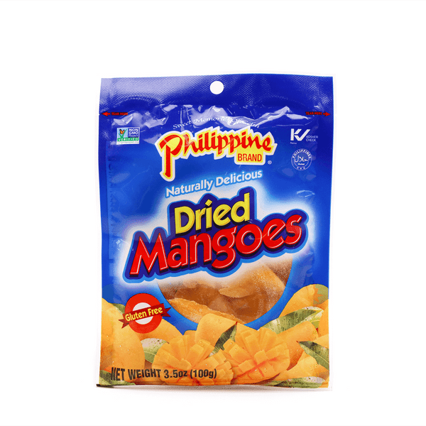 Dried Mangoes - 716221053229