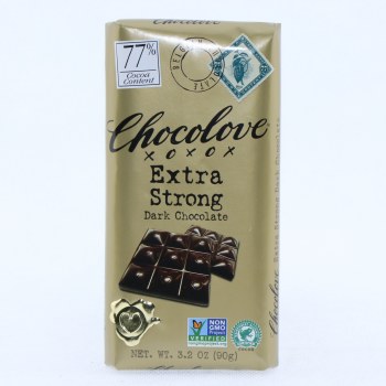 Chocolove Dark Chocolate - 716270001776