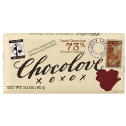 Chocolove Dark Chocolate - 716270002735