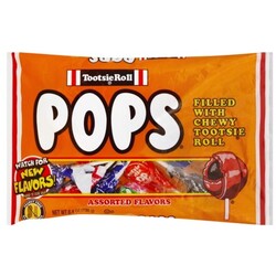 Tootsie Roll Pops - 71720015100