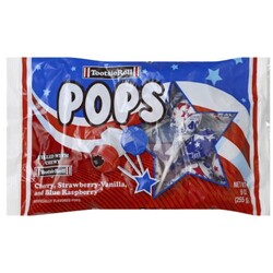Tootsie Roll Pops - 71720077016