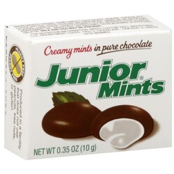Junior Mints Creamy Mints - 71720530207