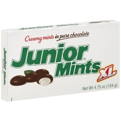 Junior Mints Creamy Mints - 71720530900