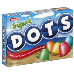 Tootsie Gumdrops - 71720850015